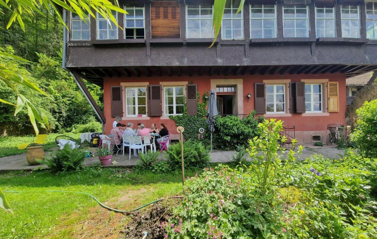 Gite "Cadichon" Munster  Exterior photo